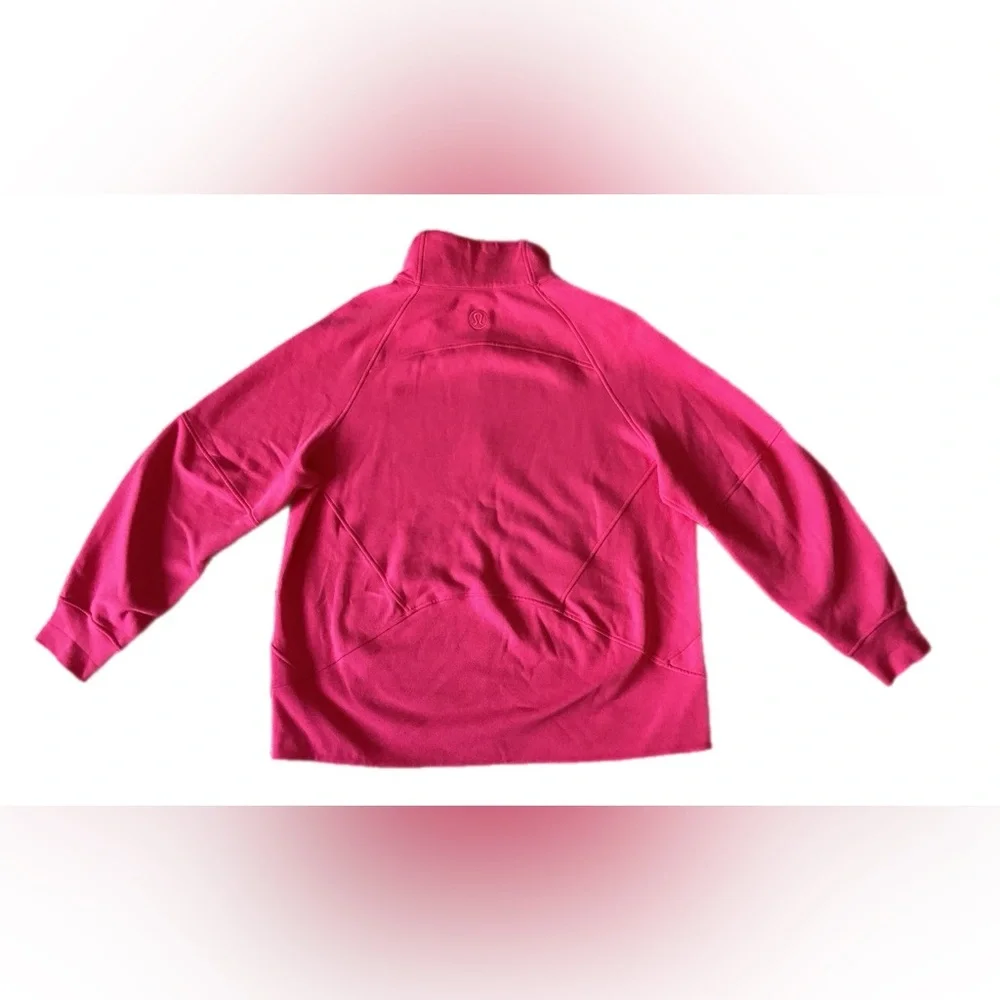 Lululemon Scuba Oversized Funnel-
Neck Full Zip *Long
Lip Gloss - Picture 6 of 8